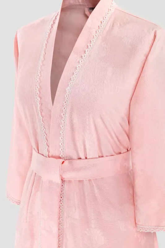 Lightweight robe Doris
