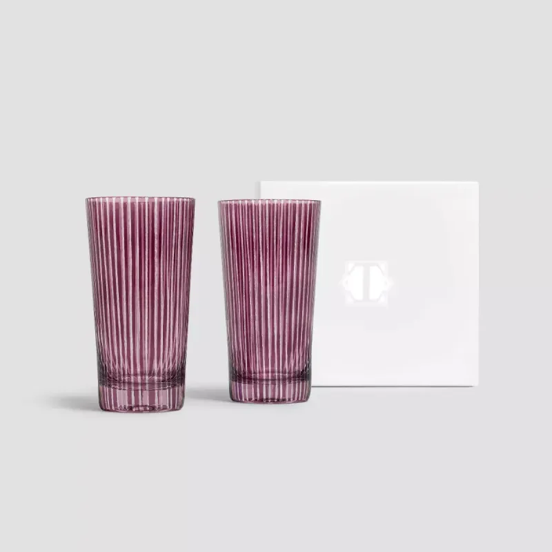Beverage glasses Dormer