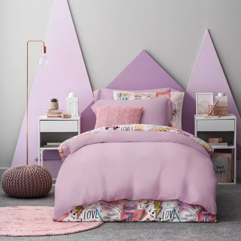 Bed linen set for kids Sensa