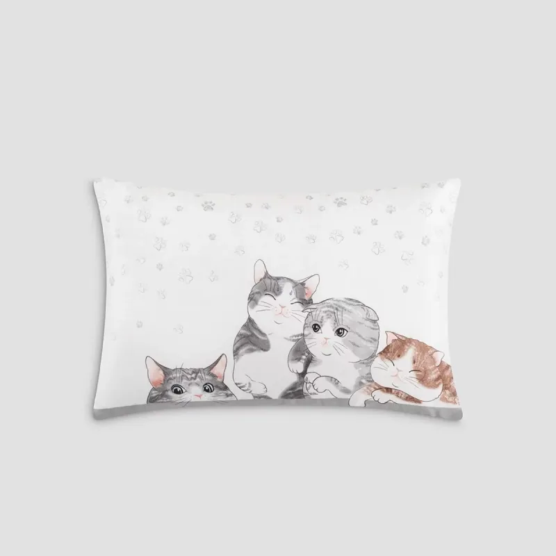 Bed linen set for babies Kitty