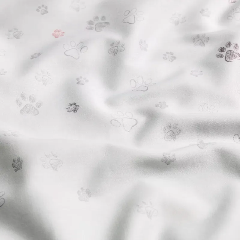 Bed linen set for babies Kitty