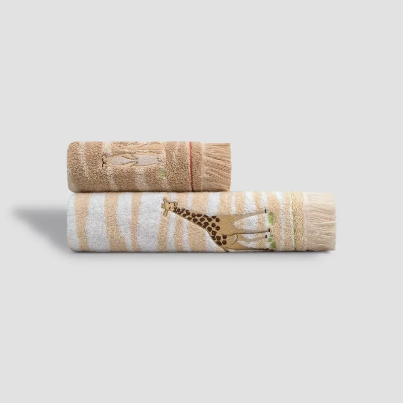 Towel Safari
