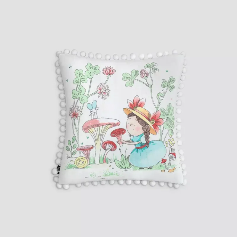 Decorative pillow Strobby