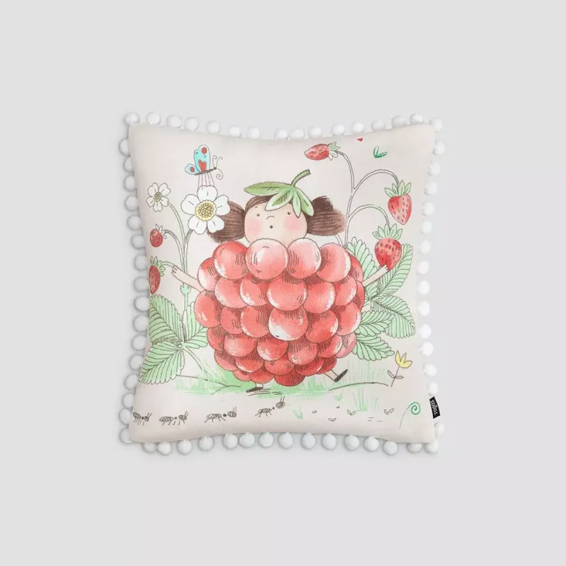 Decorative pillow Strobby