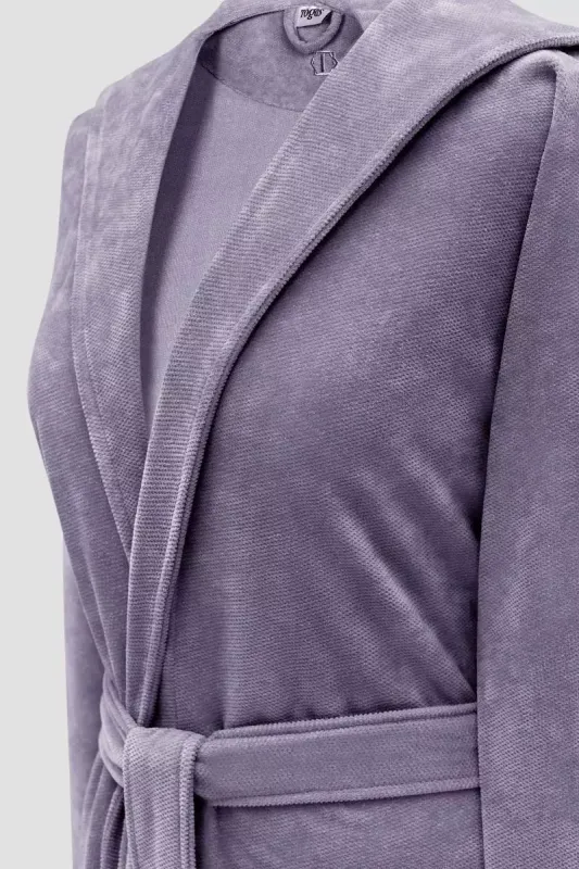 Lightweight robe Talia
