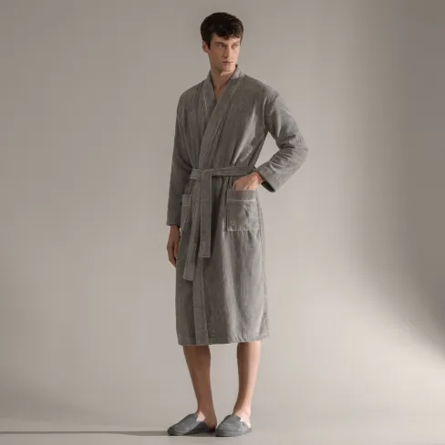 Bathrobe Bronier