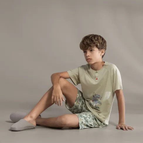Kids pajamas Dinno