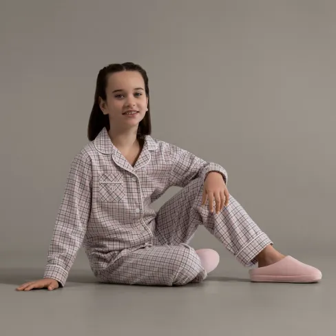 Kids pajamas Snowy