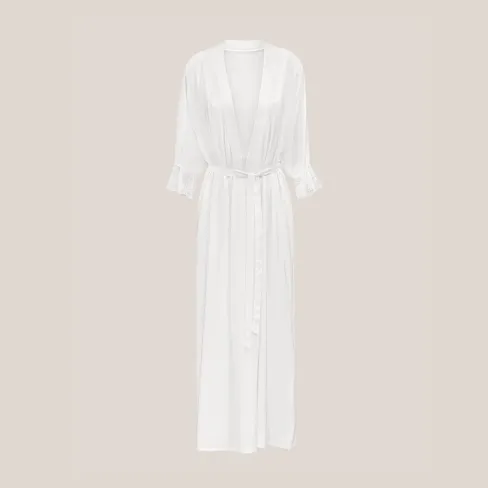 Lightweight robe Christina