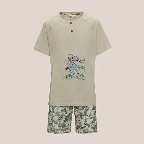 Kids pajamas Dinno