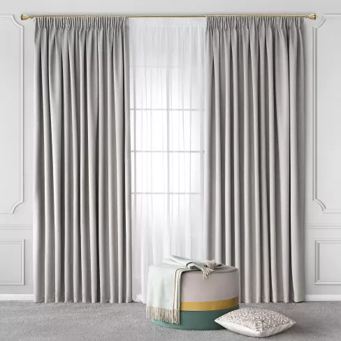 Curtain set Python