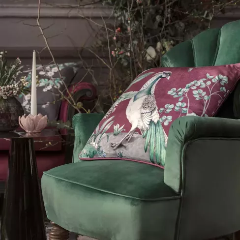 Decorative pillow Alfabia
