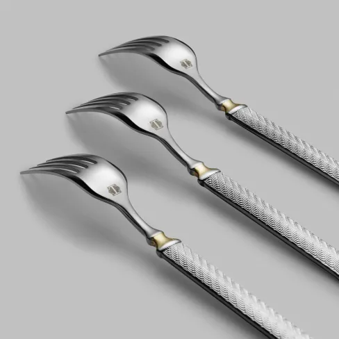Set of table forks Almora