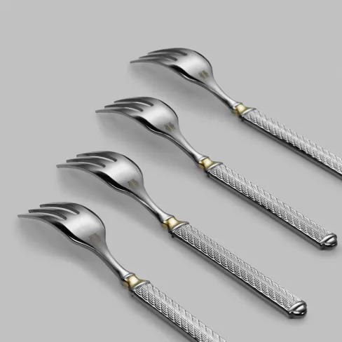 Set of dessert forks Almora