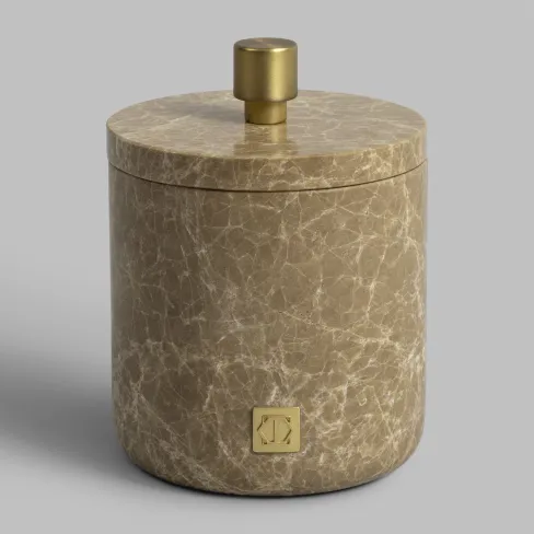 Cotton pads vase Alsora