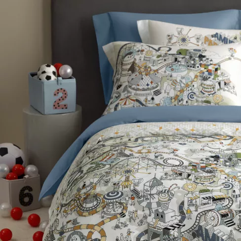 Pillowcase Aventura