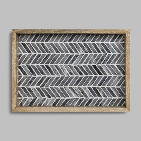 Decorative tray Bimango