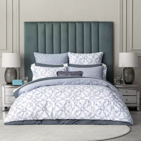 Duvet cover Bluenary