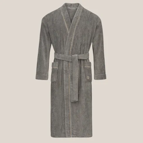 Bathrobe Bronier