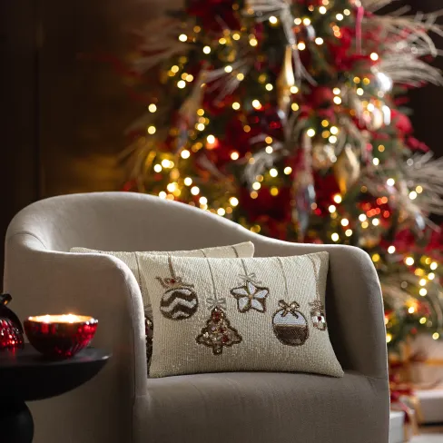 Decorative pillow Celestia-Crystal