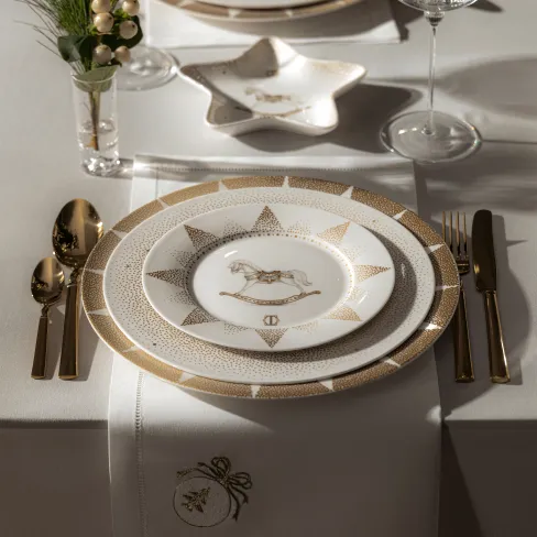 Dessert plate Celestia