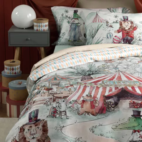 Pillowcase Circus
