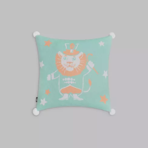 Decorative pillow Circus