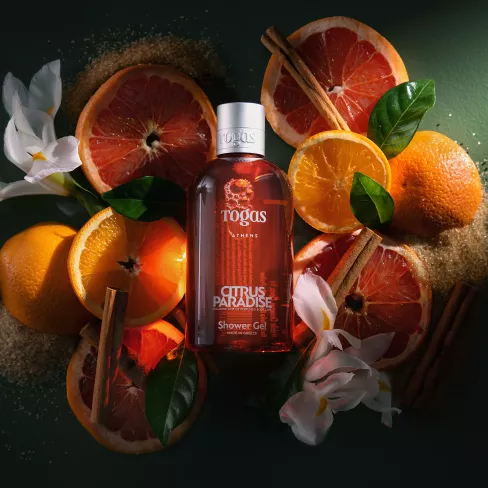 Shower gel Citrus Paradise