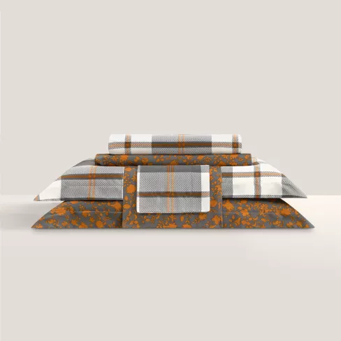 Bed linen set Corley