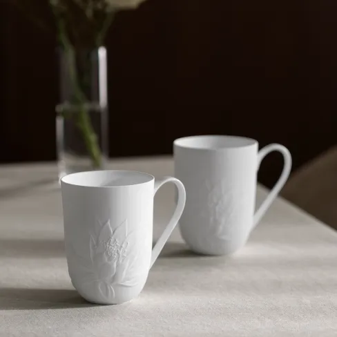 Tea cup Lotus