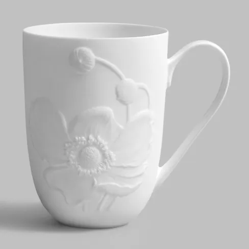 Tea cup Poppy