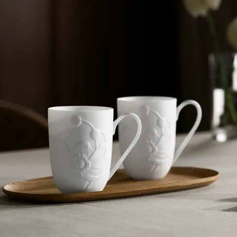 Tea cup Poppy