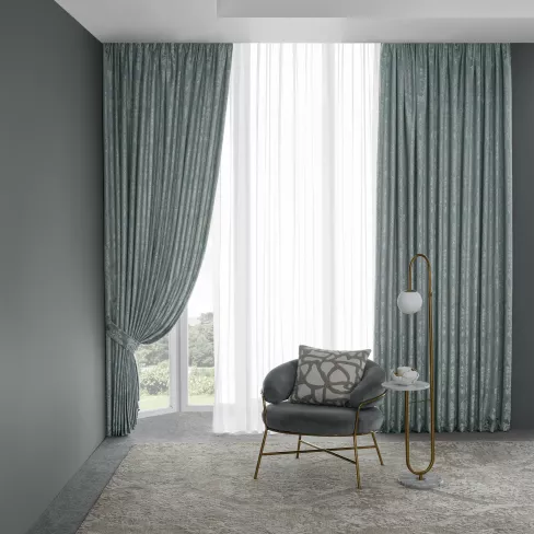 Curtains Damiani