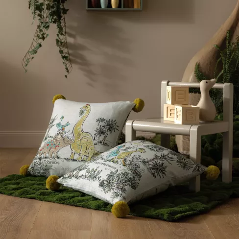 Decorative pillow Dinno