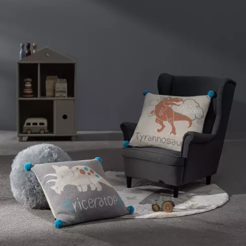 Decorative pillow Dinno