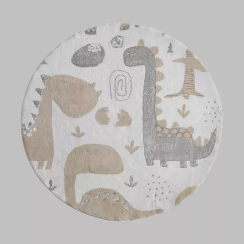 Kids rug Dinno