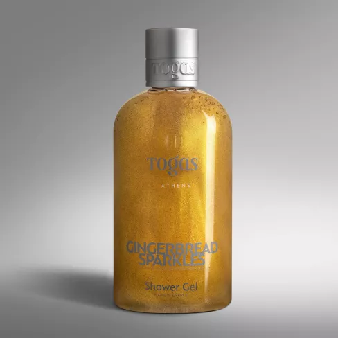 Shower gel Gingerbread Sparkles