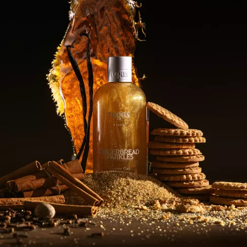 Shower gel Gingerbread Sparkles