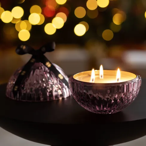 Scented candle Grapefruit & Vetiver