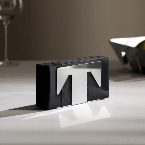  Napkin stand Intaglio