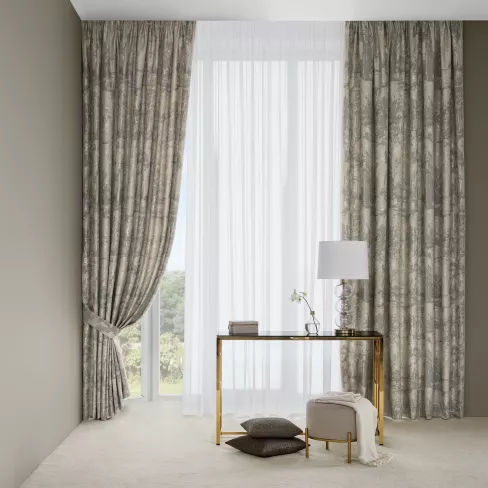 Curtain set Claessence