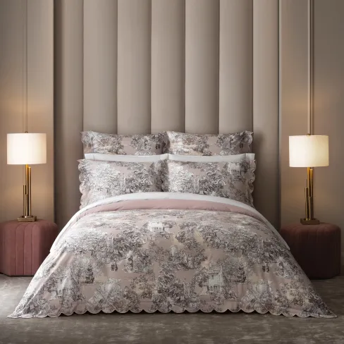 Bed linen set Lalemant