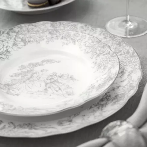 Dessert plate Martinelli Sentiment