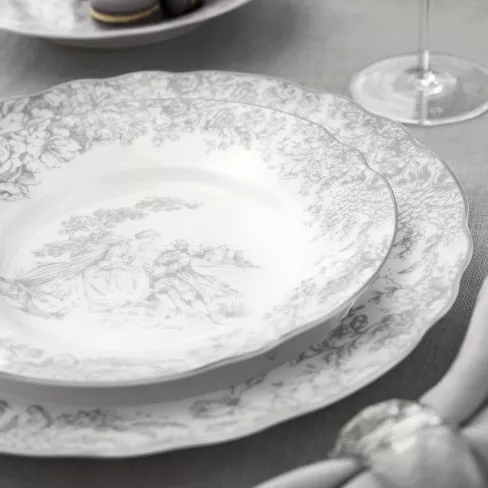 Soup plate Martinelli Sentiment