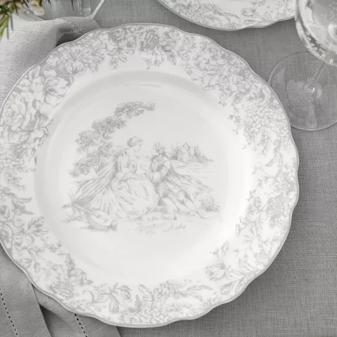 Dinner plate Martinelli Sentiment