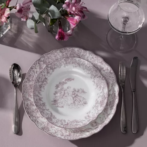 Dessert plate Martinelli Sentiment