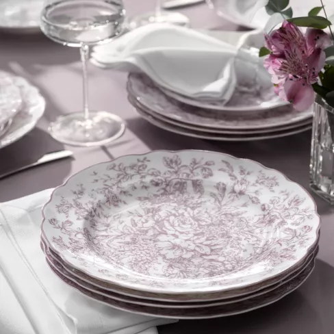 Dining plate Martinelli Natur