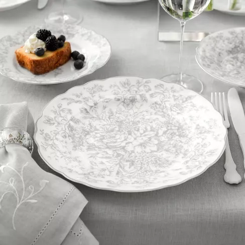 Dessert plate Martinelli Natur