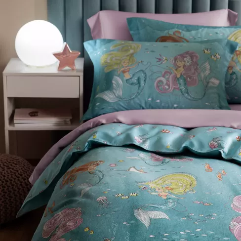 Pillowcase Mermany