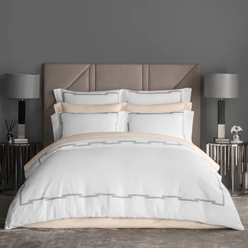 Bed linen set Metalisi